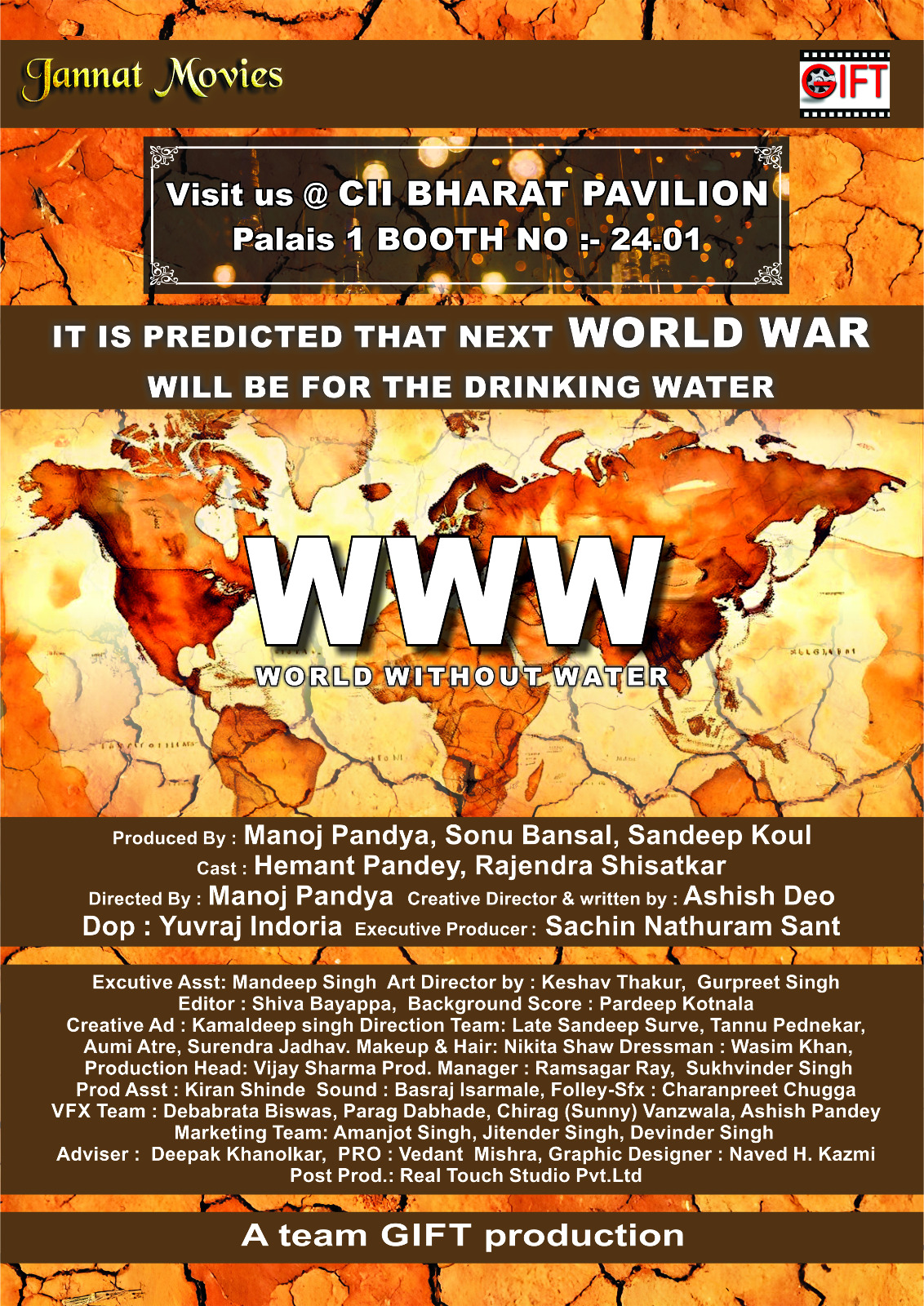 World Without Water